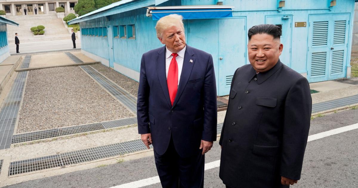 Spotlight ANALYSIS Trump's Kim gambit deepens doubts over US reliability at a key moment for Asia