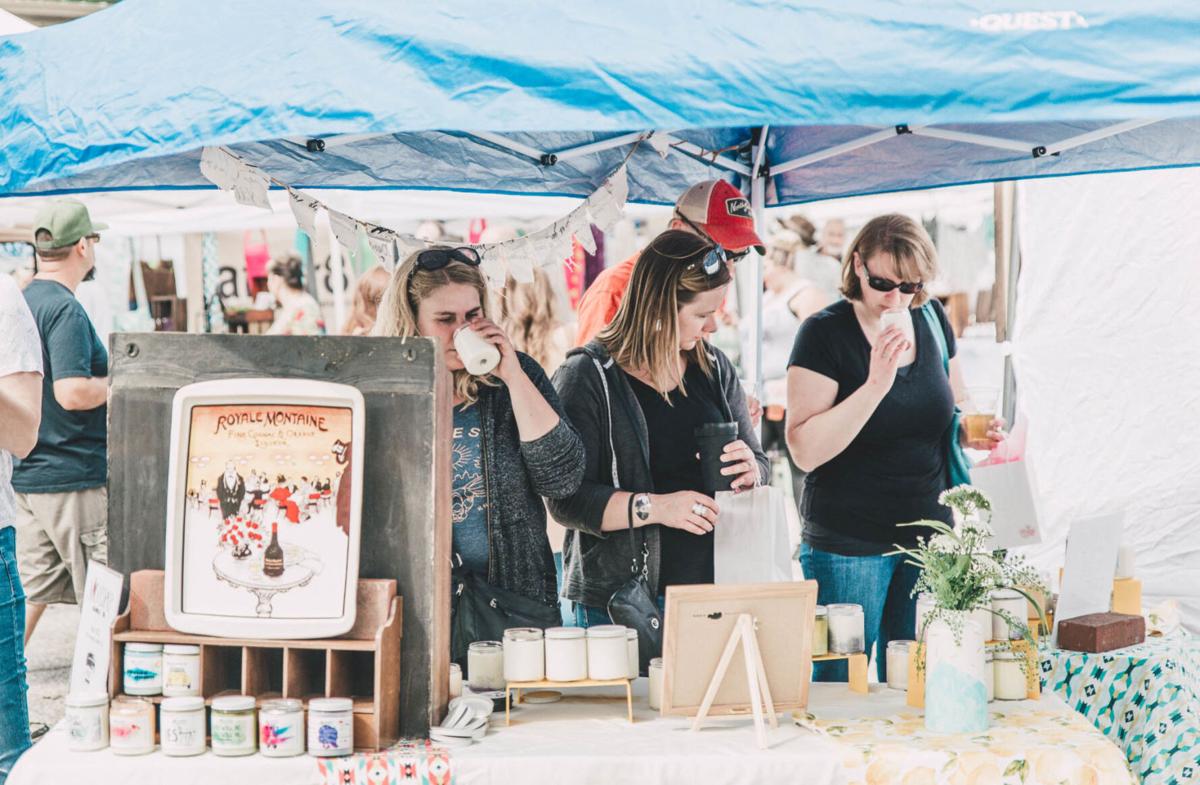 Artisan market to benefit The Boys & Girls Club