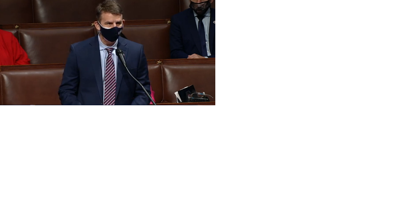 Mrvan recalls fearful uncertainty of Jan. 6 attack on U.S. Capitol - Vimarsana News