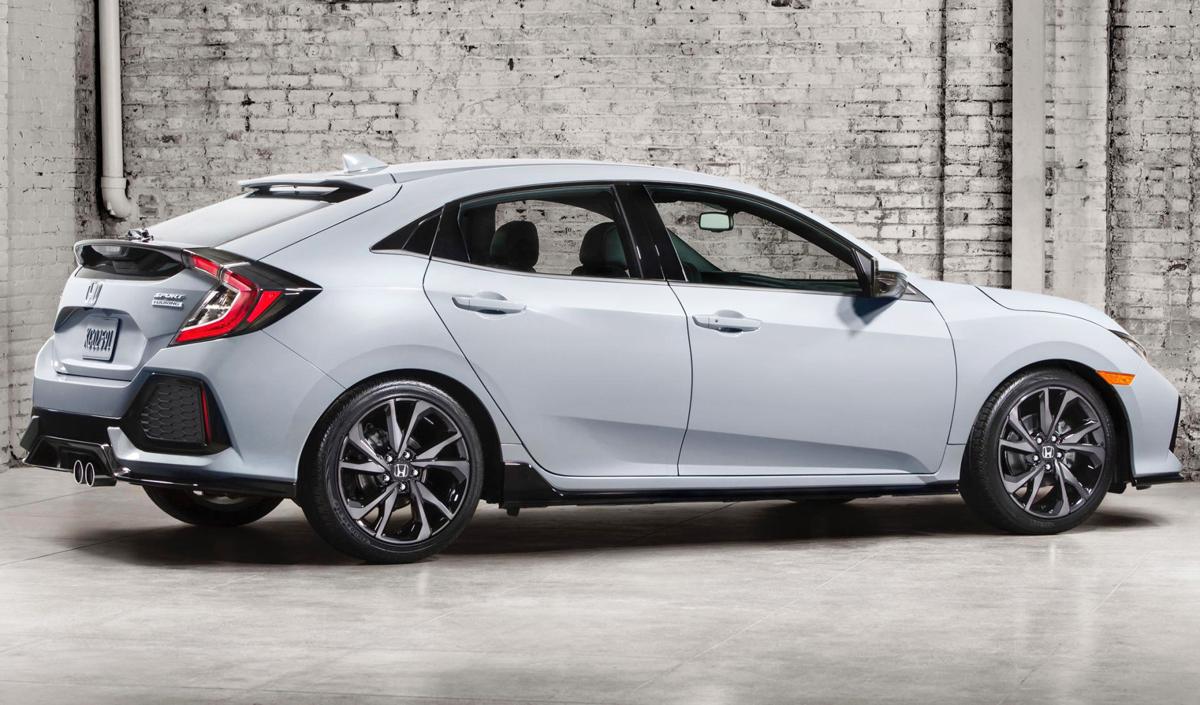 2017 Honda Lineup >> Hatchback Joins Honda S 2017 Civic Lineup Cars Nwitimes Com 2017 Honda Lineup >> Hatchback Joins Honda S 2017 Civic Lineup Cars Nwitimes Com