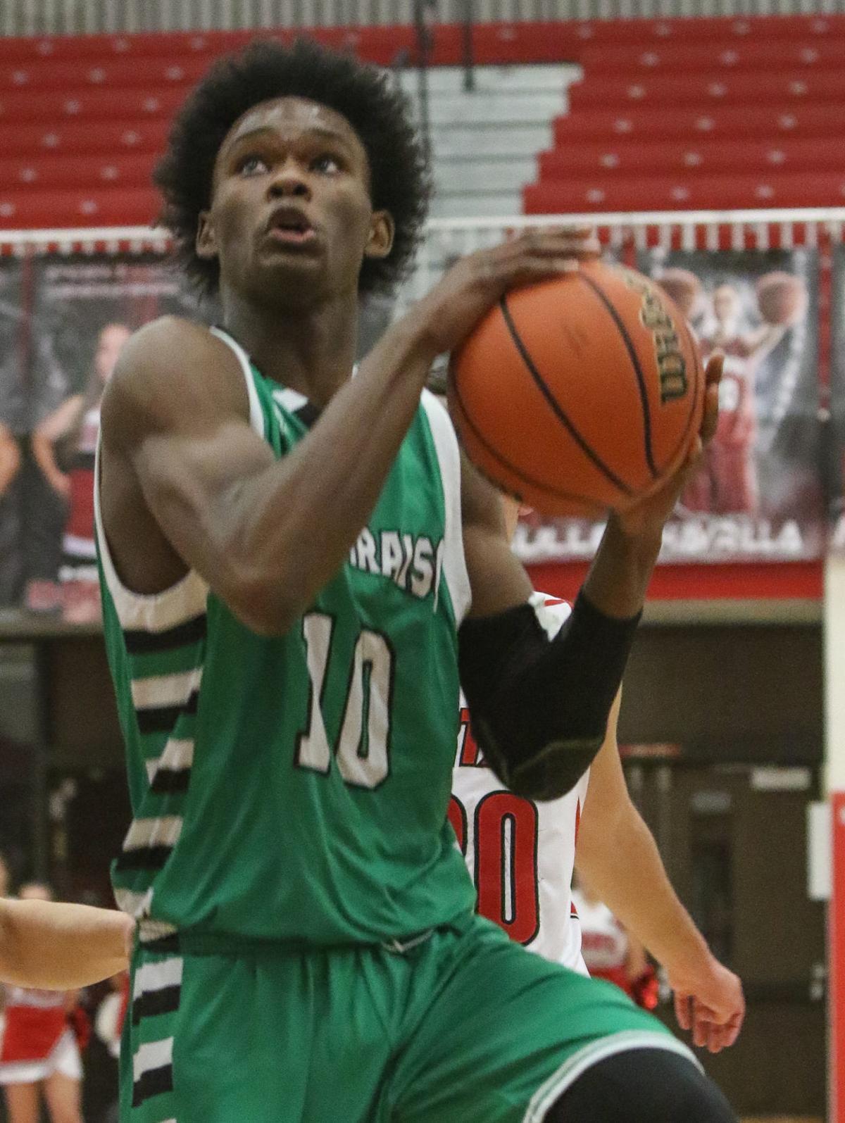 The best is yet come for Valpo's Newman, the Times Player of the Year | NWI Preps Boys ...