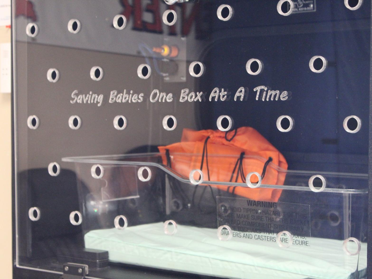 Baby Box Receives First Newborn In Crown Point Fire Chief Says Lake County Newsletter Nwitimes Com Baby Box Receives First Newborn In Crown Point Fire Chief Says Lake County Newsletter Nwitimes Com