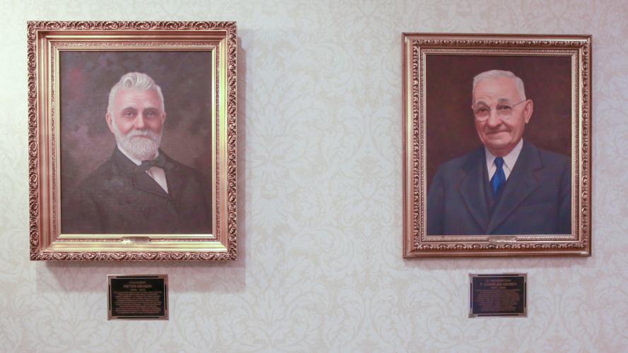 Sixth generation carries on Geisen Funeral Homes legacy in the Region