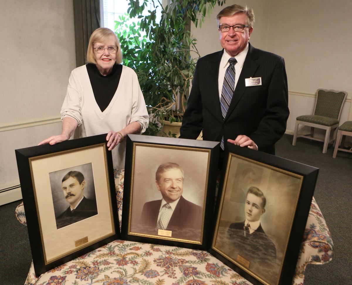 Fagen Miller In Business 120 Years 5 Generations Special Section History Nwitimes Com