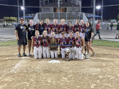 Hickory Creek dominates in state elementary school softball championship