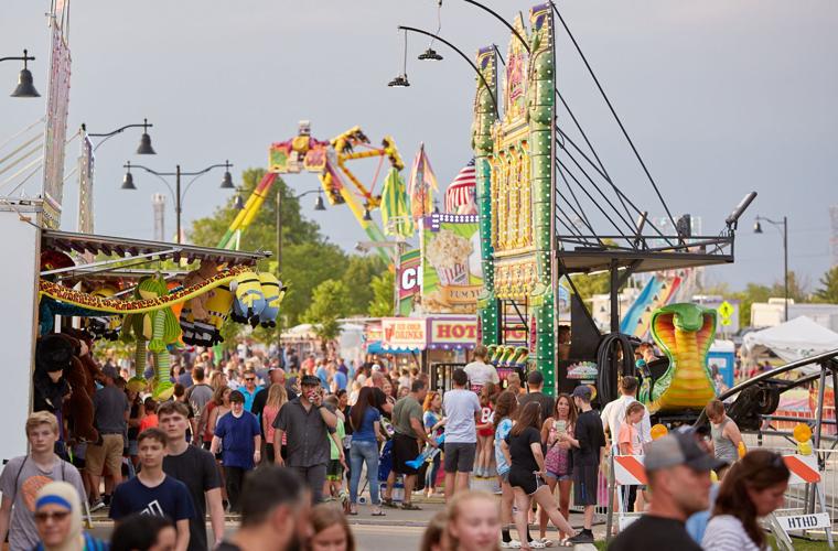 After a year's hiatus, Homer Fest set to return with a bang for town's 20th anniversary