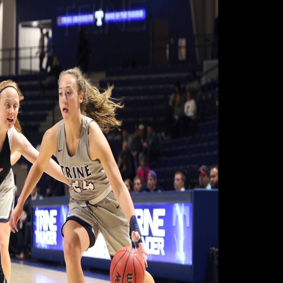 Region Collegians Trine Steers In The Right Direction College