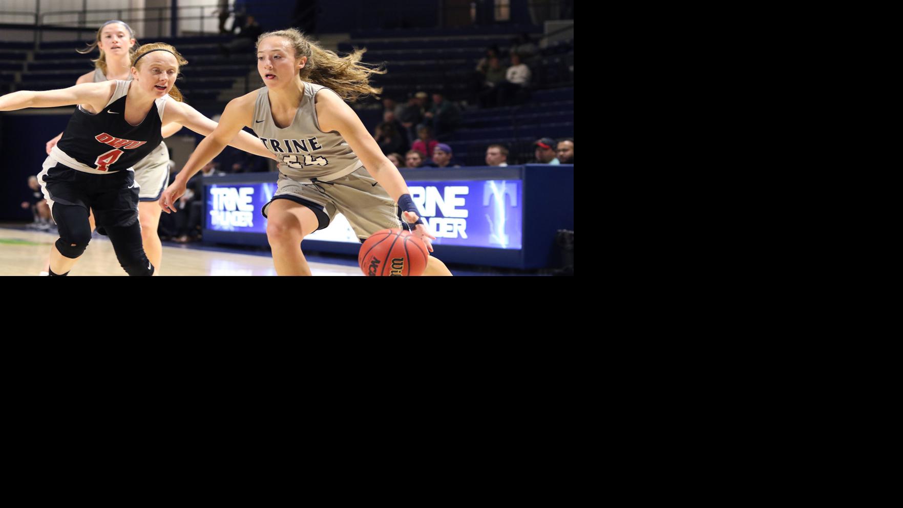 Region Collegians Trine Steers In The Right Direction College Basketball Nwitimes Com