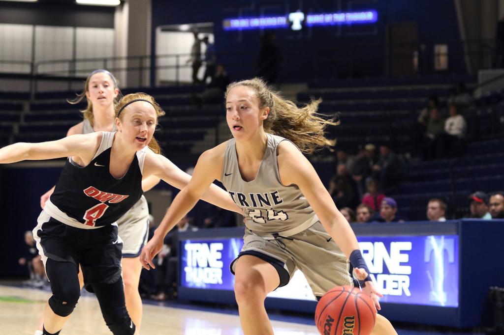 Region Collegians Trine Steers In The Right Direction College