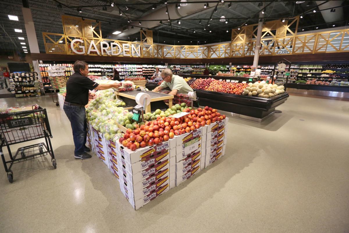 Schererville Strack & Van Til now the 'Disney World of ...