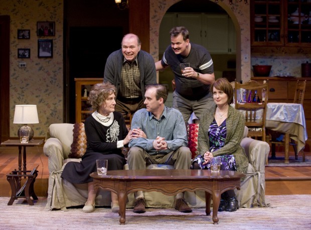 OFFBEAT: 'Making God Laugh' a great play to make audiences laugh and think