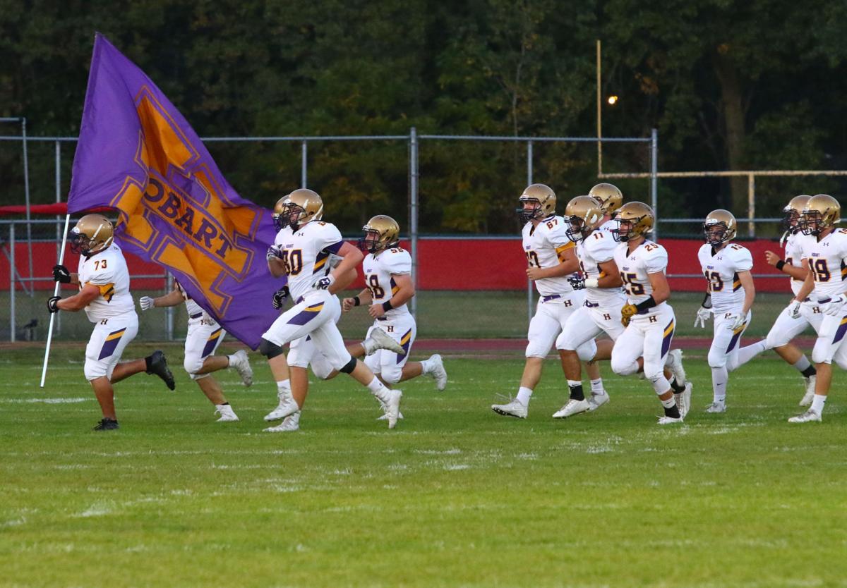Gallery: Hobart at Andrean football