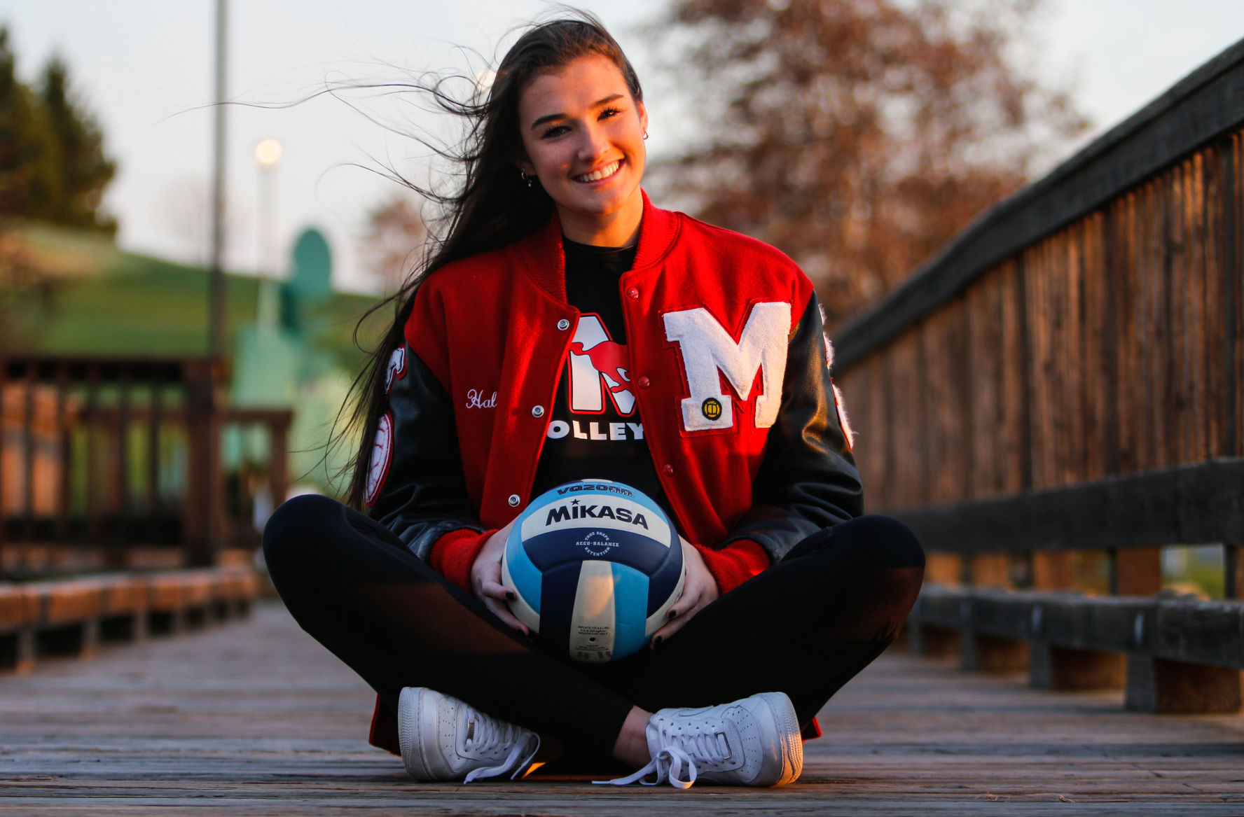 Meet the 2020 Times Girls Volleyball All-Area Team photo