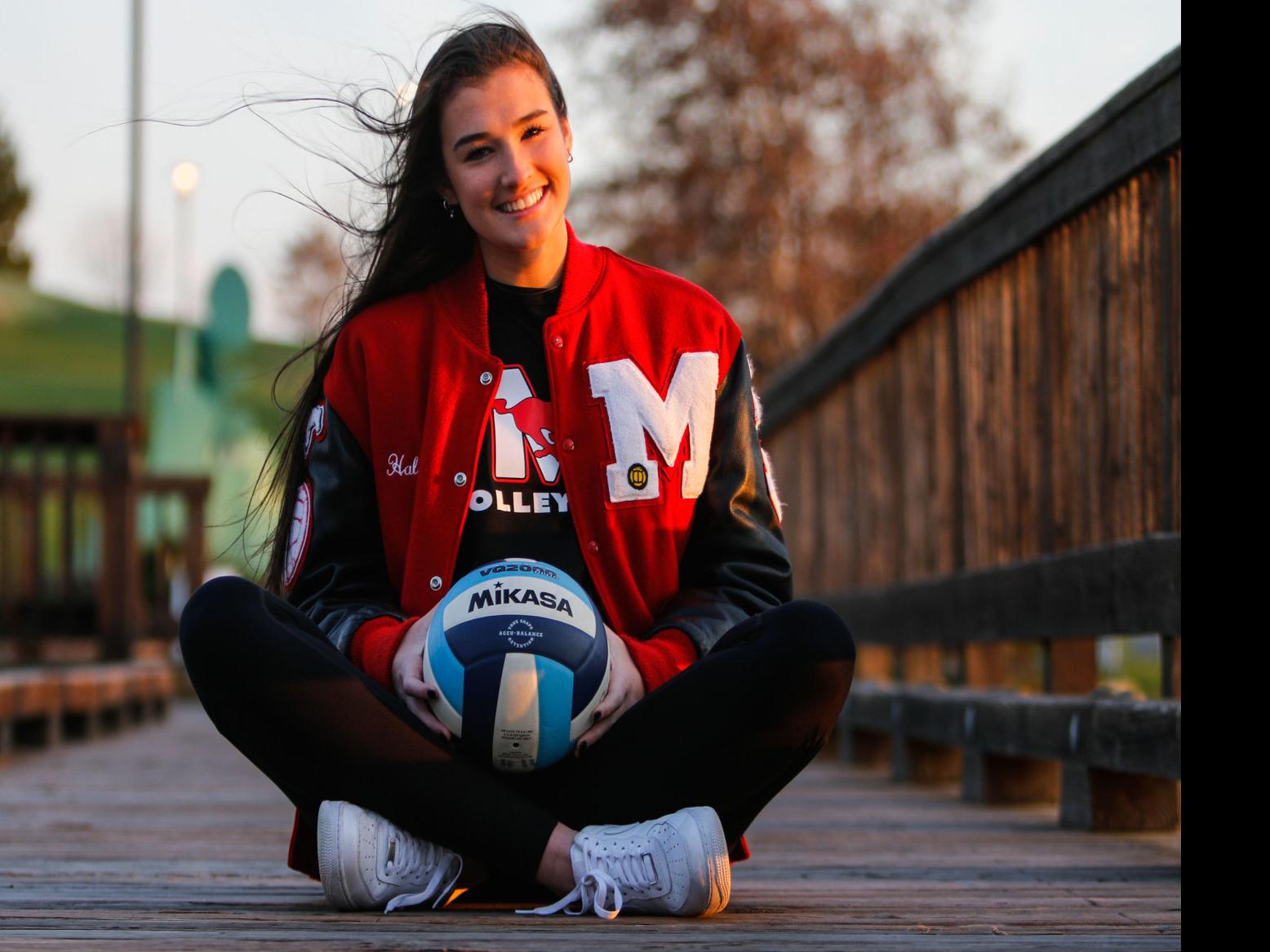 Meet The 2020 Times Girls Volleyball All Area Team High School Volleyball Nwitimes Com