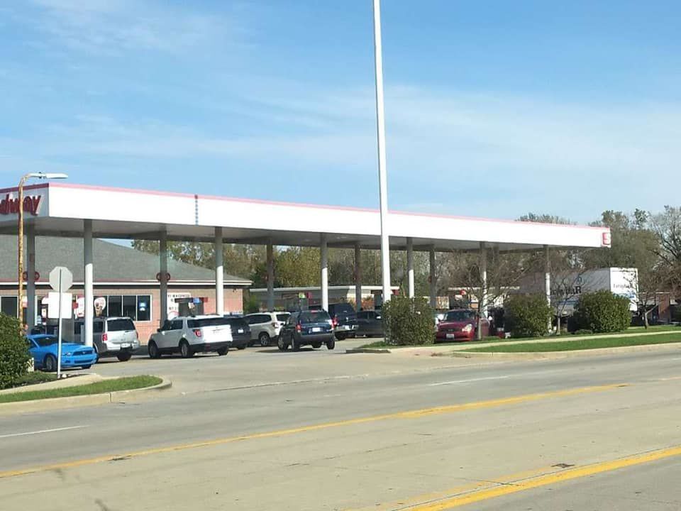 Vehicle stolen from Dyer Speedway tracked down by police