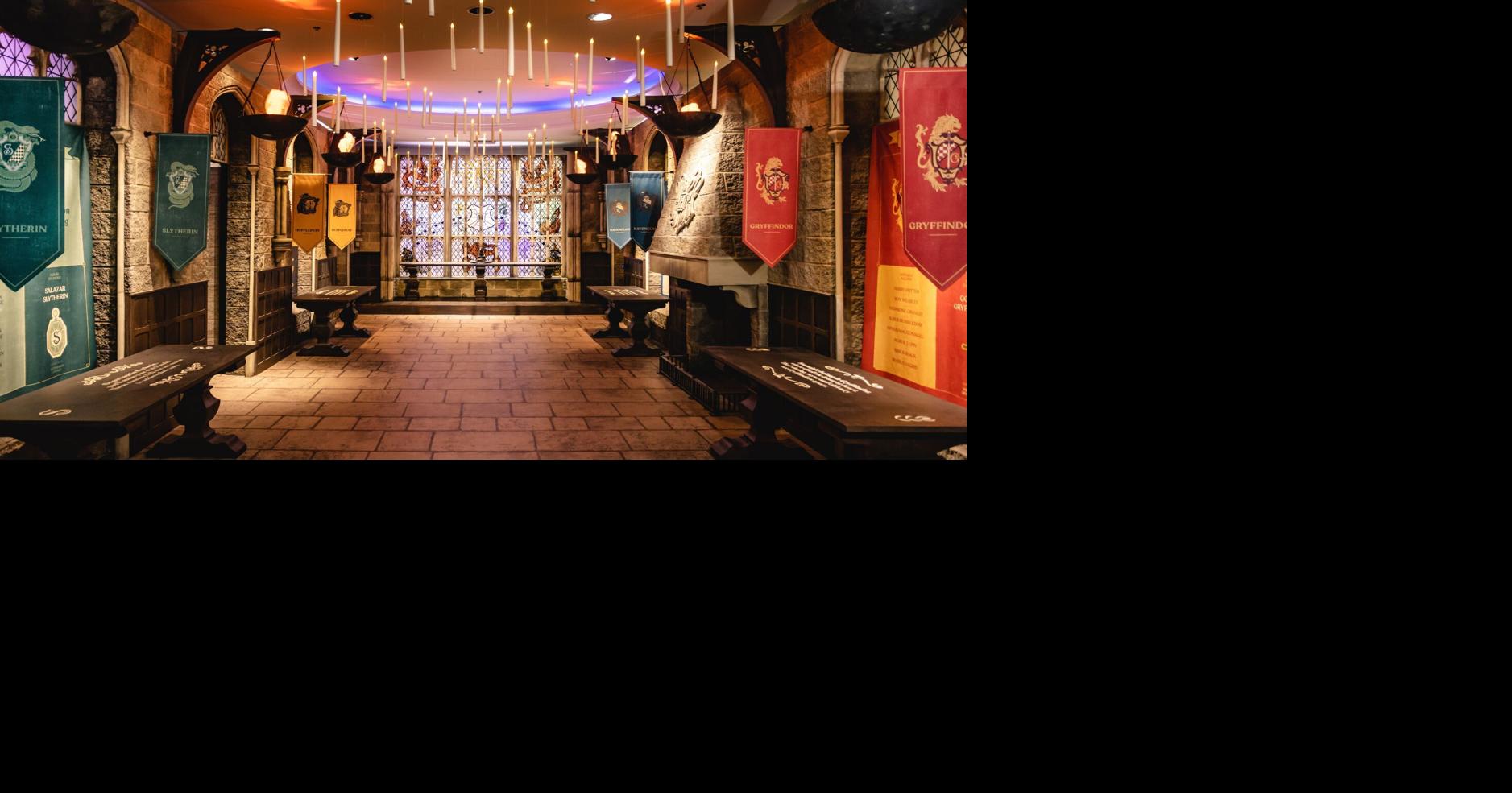 Magic At Play Enter the world of Harry Potter in Chicago