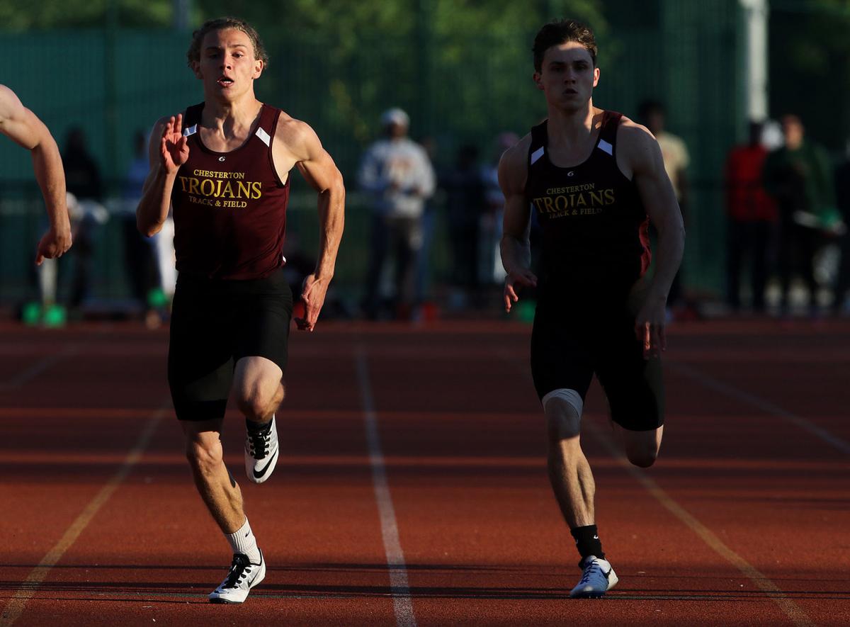 Corzan powers Chesterton to Valpo Regional title in boys track NWI