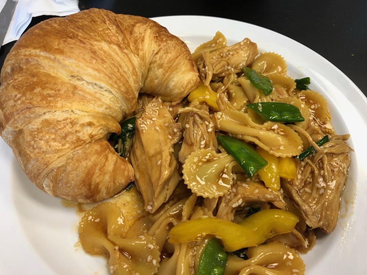 Asian Chicken Salad