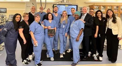 Community Hospital first in state to offer new treatment