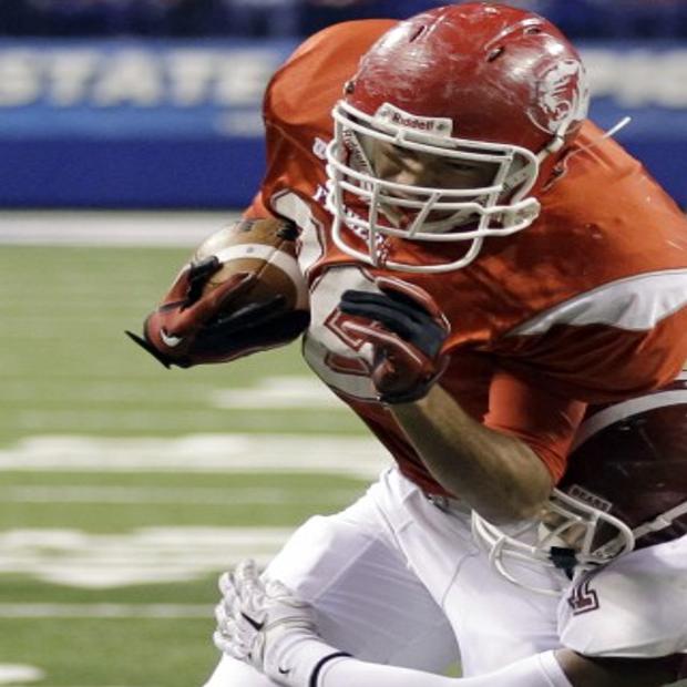 Fishers Defeats Lawrence Central For 5a Prep Football Title Nwi