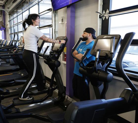 Increasing intensity can step up your cardio workout