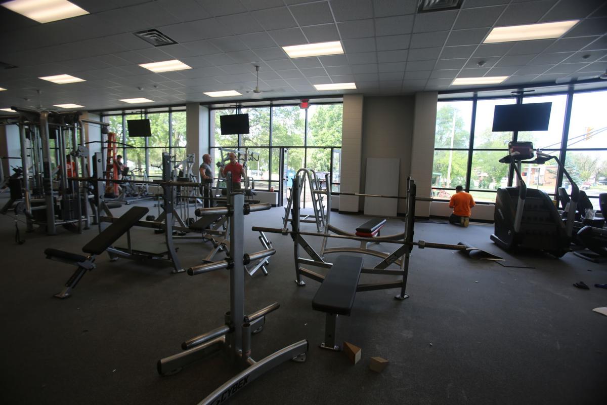 Grand reopening this Saturday for renovated YMCA in Hammond Lake