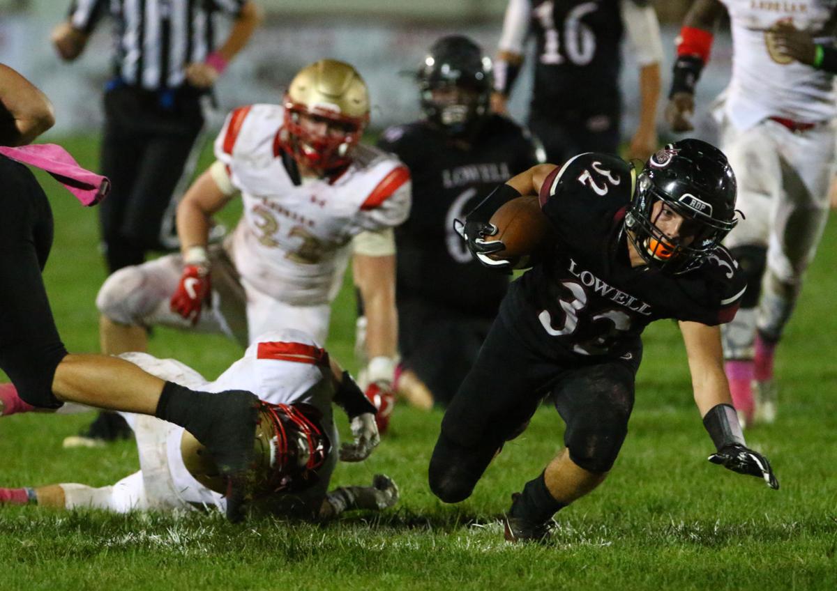 Gallery: Andrean at Lowell football