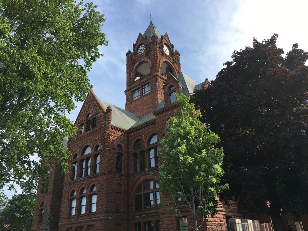 LaPorte County courthouse