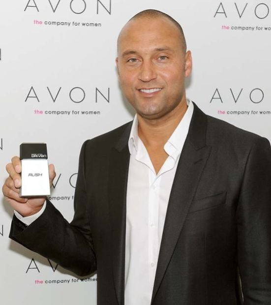 Avon derek jeter discount driven