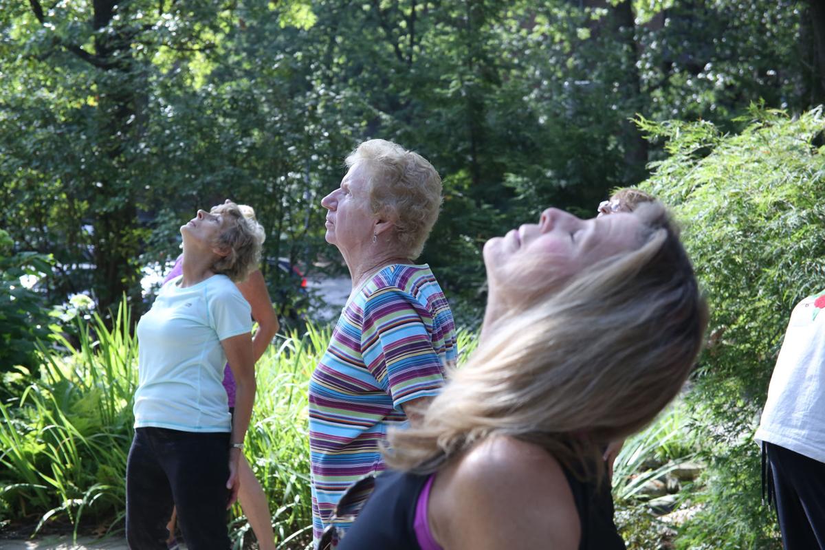 Cancer Resource Centre explores the benefits of yoga, Reiki, meditation for patients