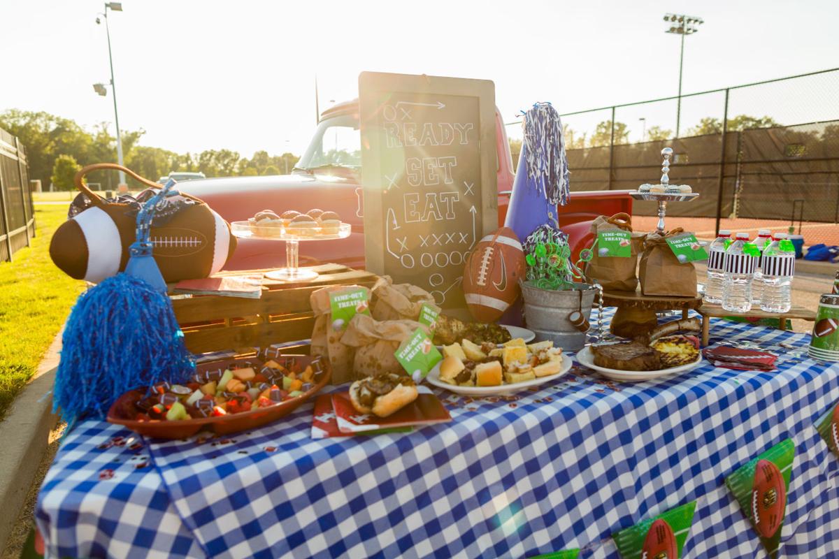 How to host a tailgate to remember | Entertaining | nwitimes.com