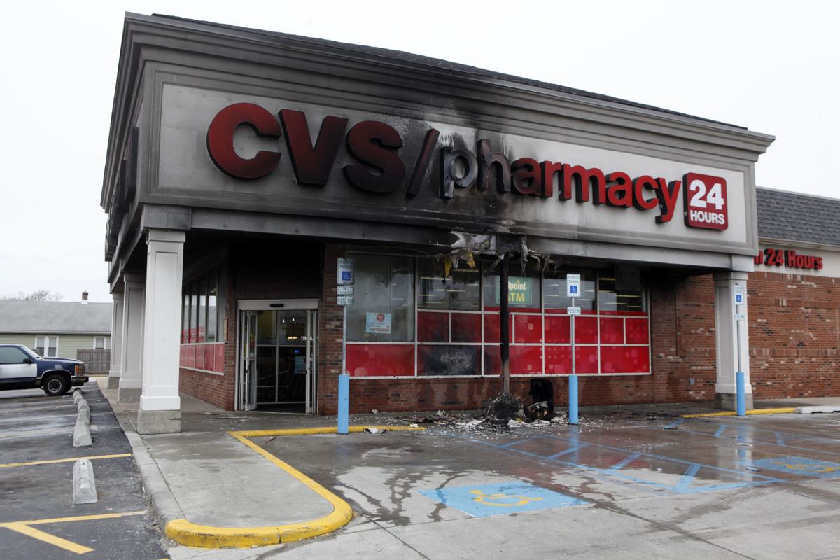 Woman Caught On Video At Center Of Cvs Arson Investigation Cops Say Lake County Newsletter Nwitimescom
