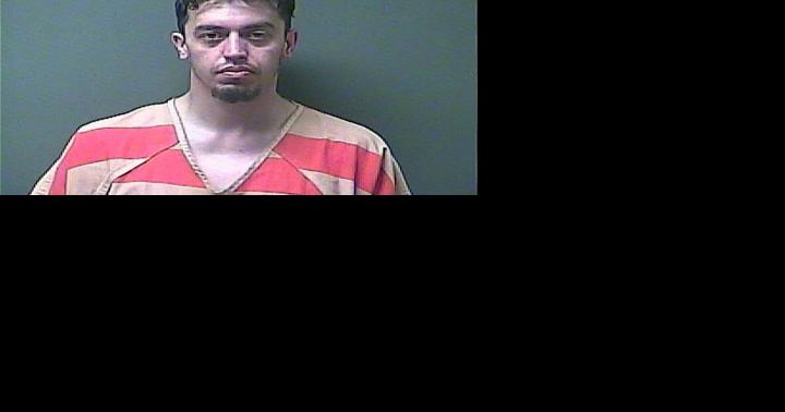 Pursuit ends outside jail doors; multiple criminal charges filed, sheriff's office says - Vimarsana News