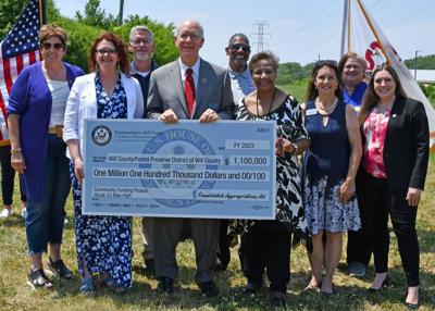 Will County Forest District gets funding to start work on trail to Route 66