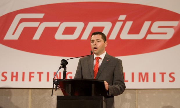 Fronius announcement