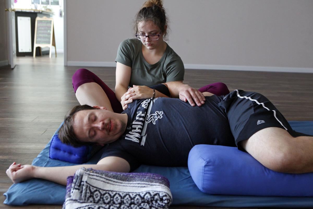 Thai Bodywork Aka Lazy Yoga Offered At Studio In Northwest