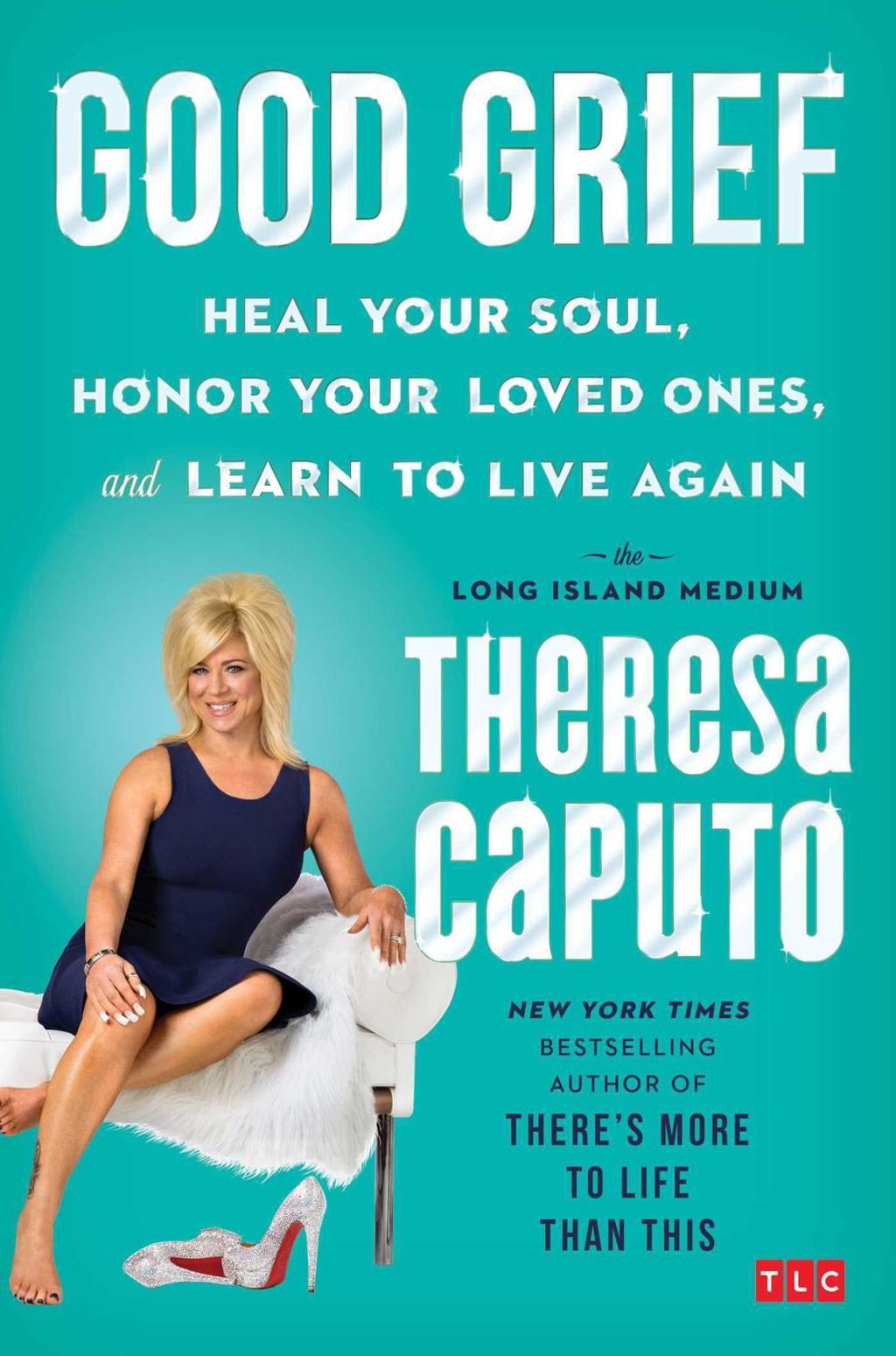 Theresa Caputo To Skeptics Let Psychic Believers Believe 219 Nwitimes Com