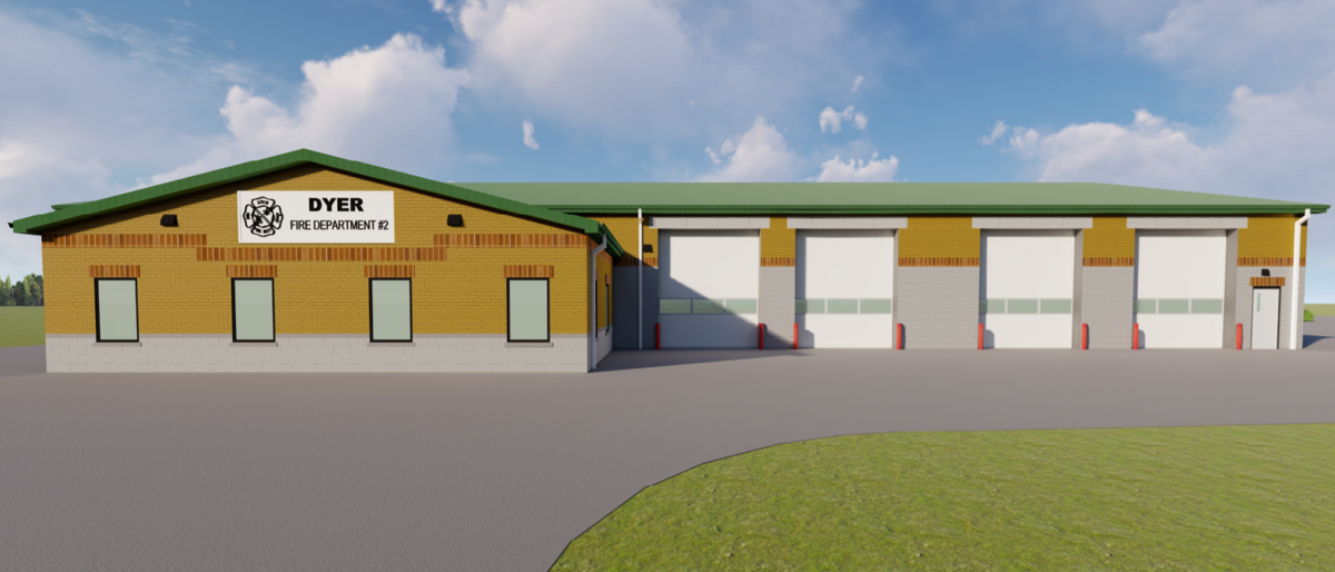 Dyer Fire Station 2