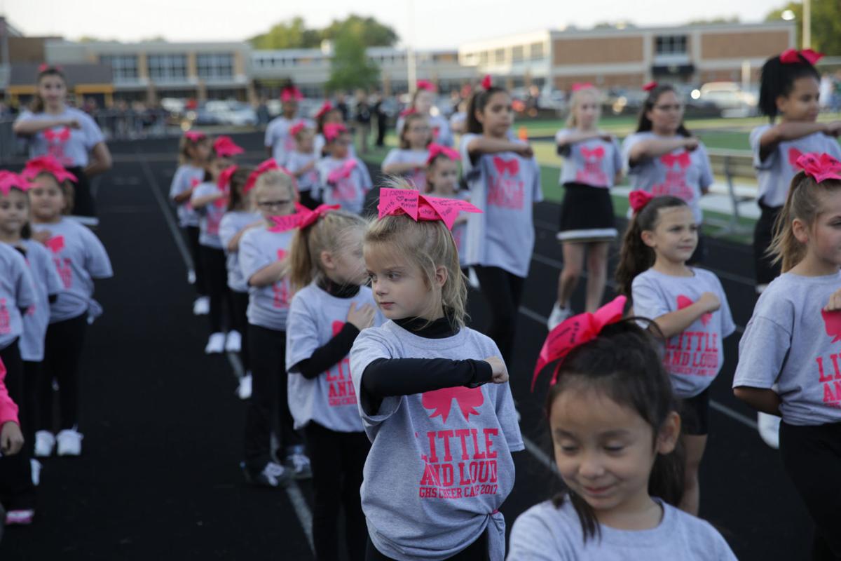 Gallery: Whiting at Griffith football