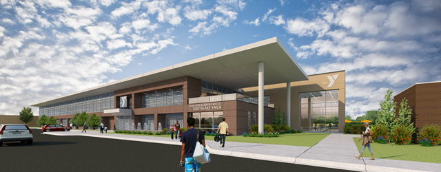 New Southlake YMCA designed with families in mind