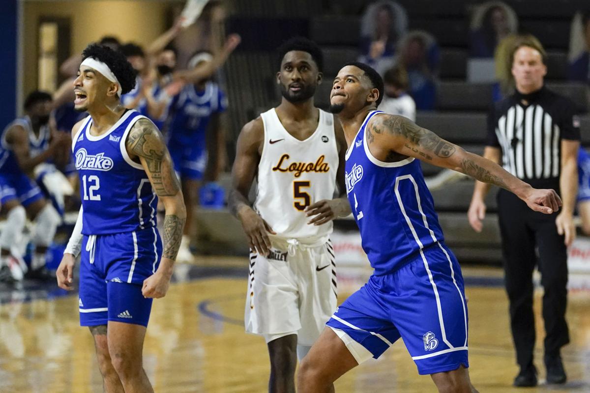 Aaron Ferguson Region Brand Stamped On Drake S Statement Win Over Loyola Sports Nwitimes Com