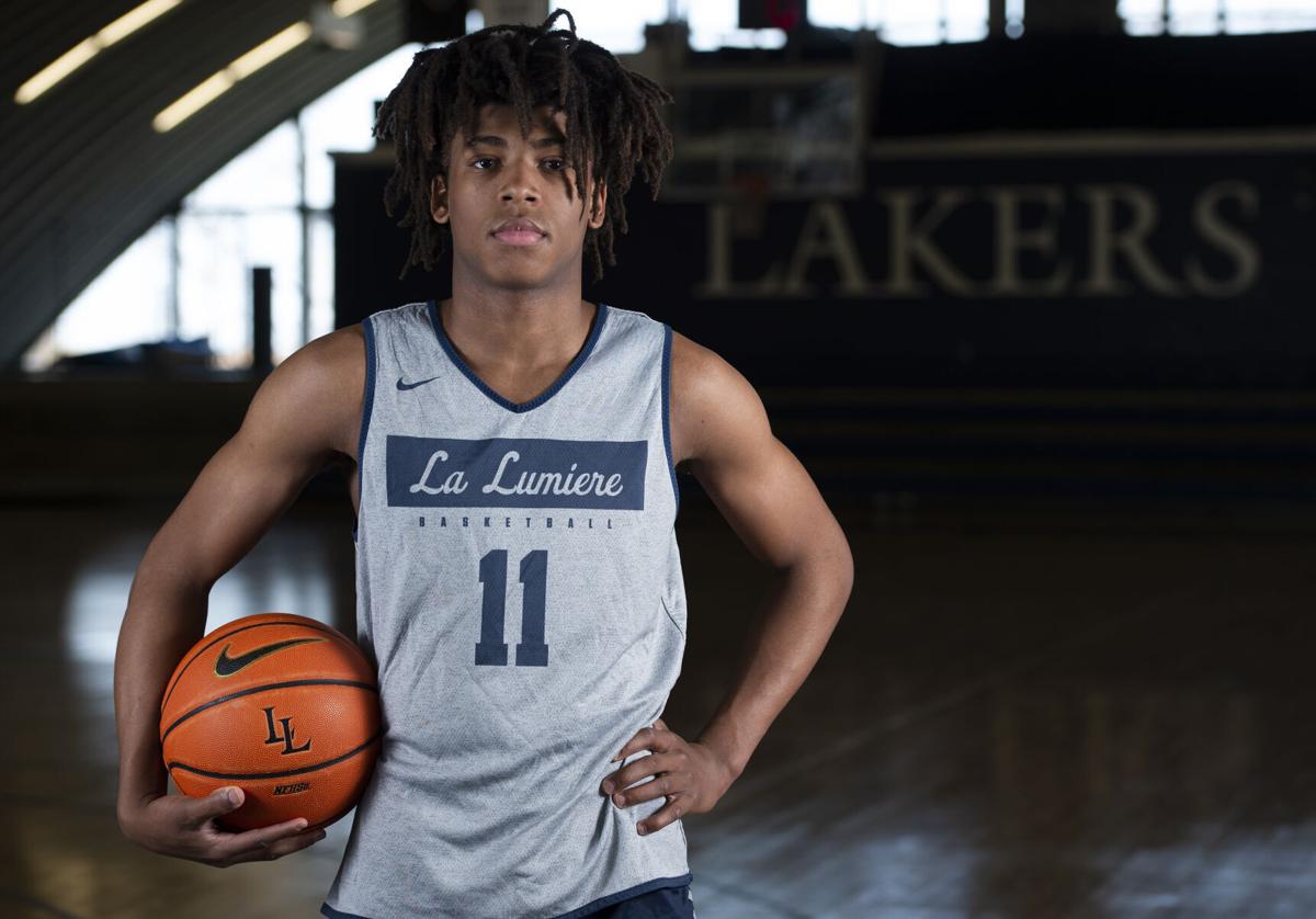 Highly-touted transfer Kenneth Lofton Jr. contacted by Kentucky Basketball  - A Sea Of Blue