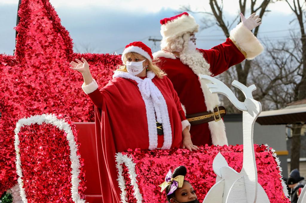 Hammond Indiana Christmas Parade 2022 Gallery: Hammond Holiday Parade | Latest Headlines | Nwitimes.com