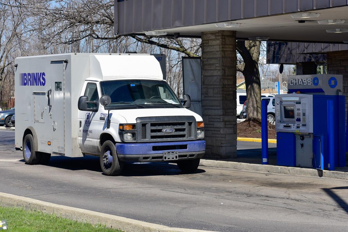 UPDATE Source says two men made off with at least 500K in Hammond