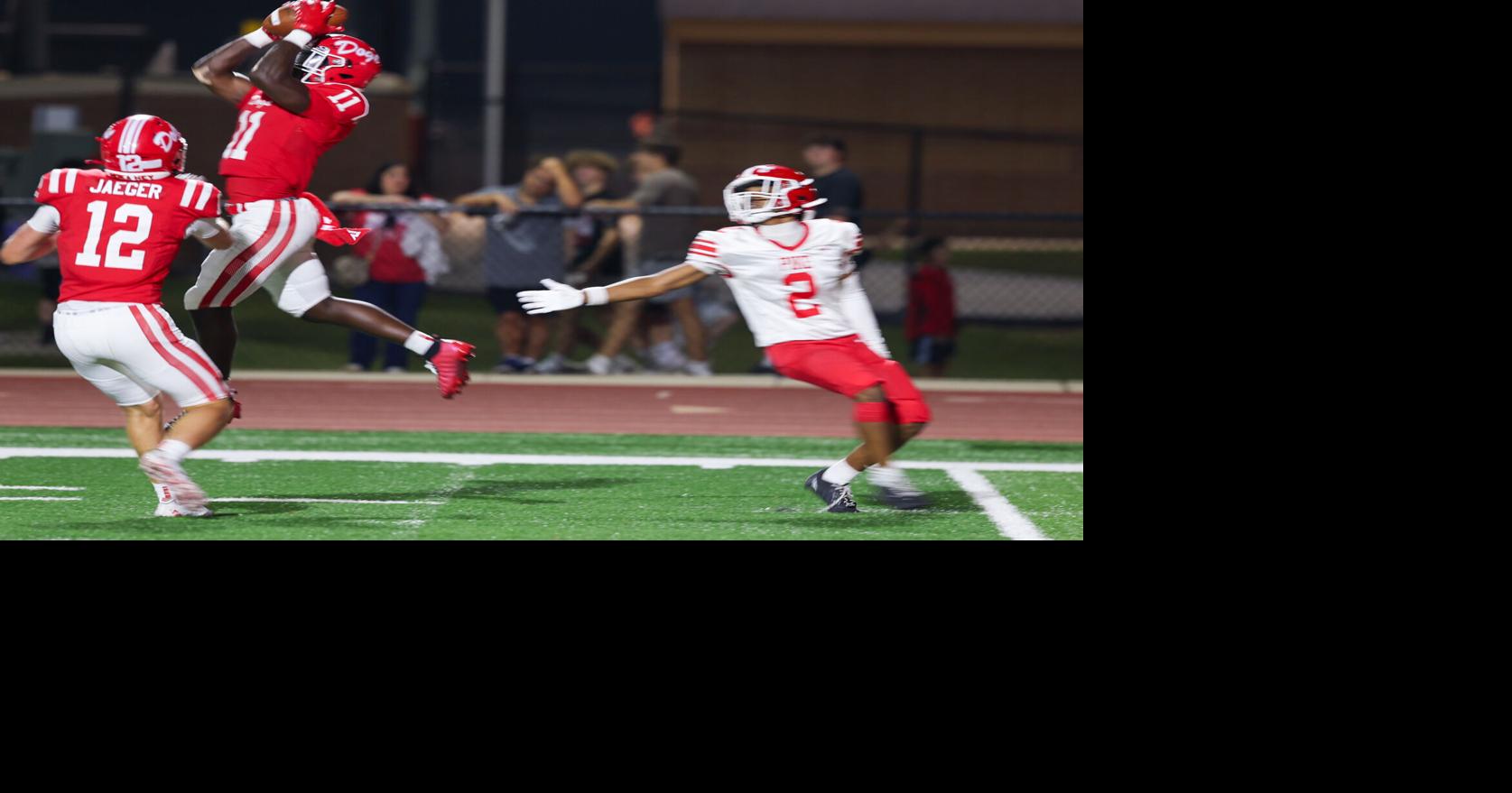PREP FOOTBALL IHSAA football sectional draw reveals top-tier matchups in first round
