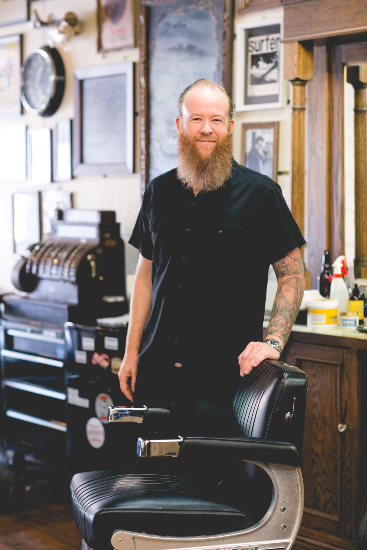 Traditional barbershops enjoy a renaissance in Northwest Indiana ...