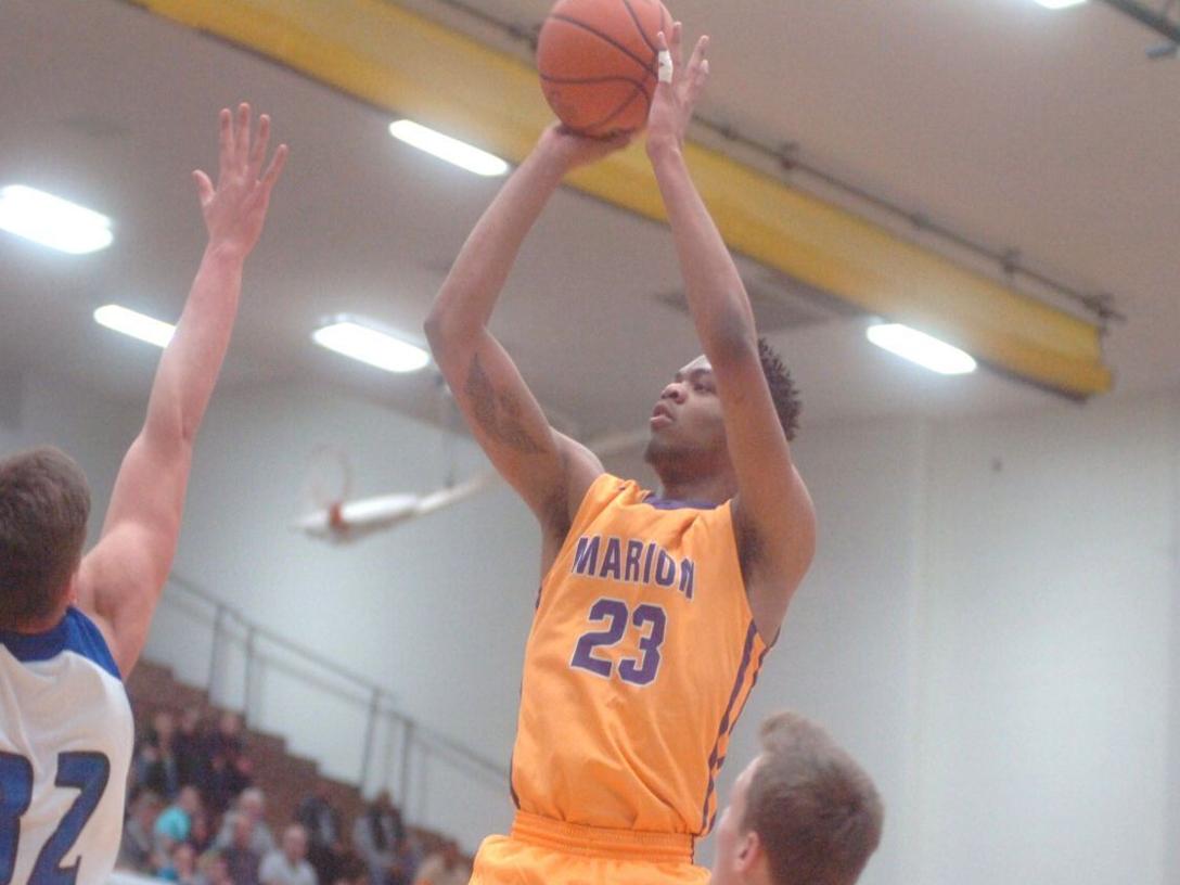 Griffith Faces Marion Program With Great Talent Tradition Nwi Preps Boys Basketball Nwitimes Com