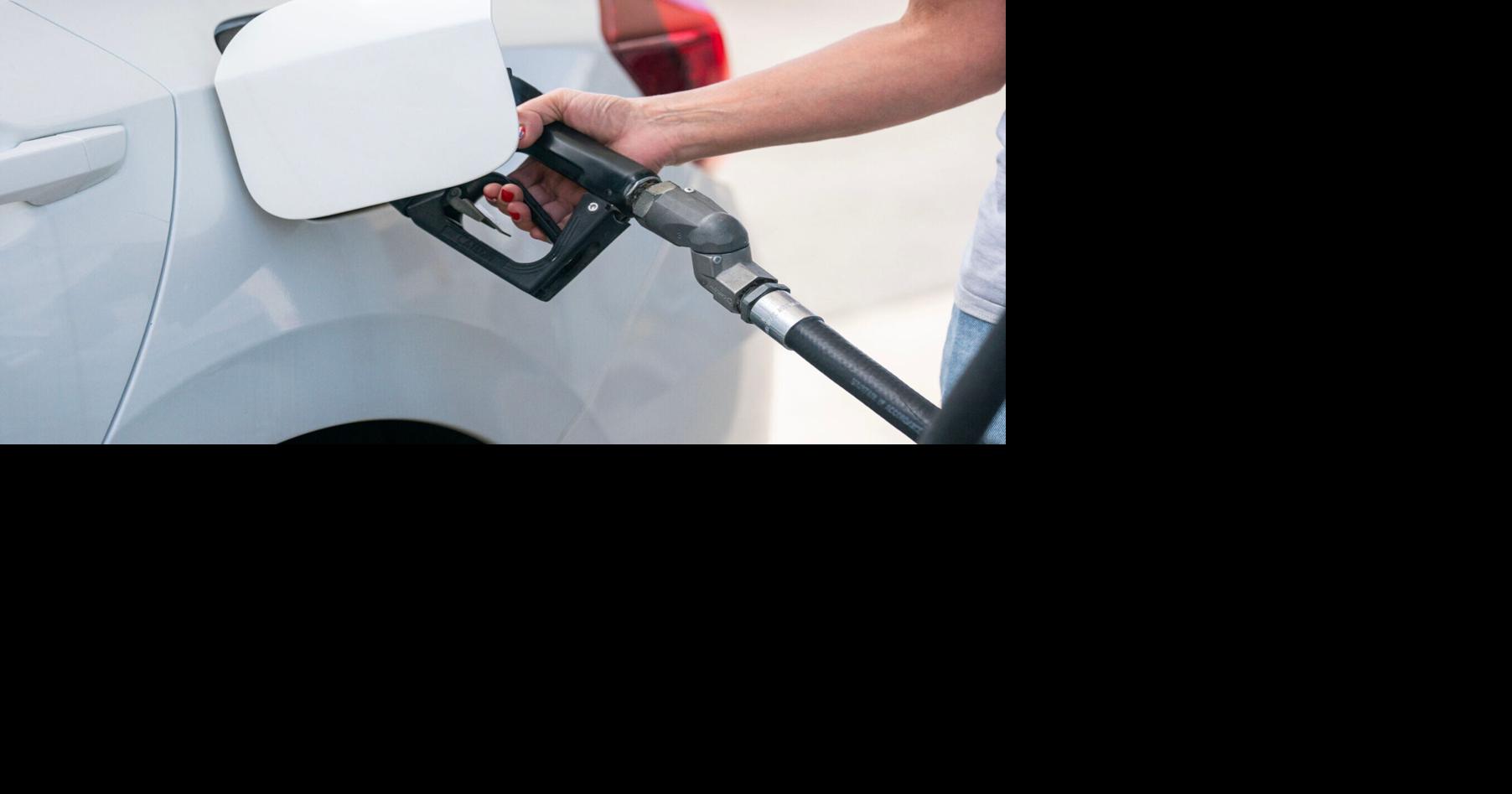 Gas prices shoot up again in Northwest Indiana