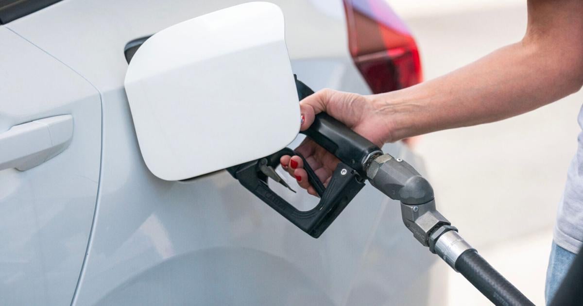 Gas prices shoot up again in Northwest Indiana