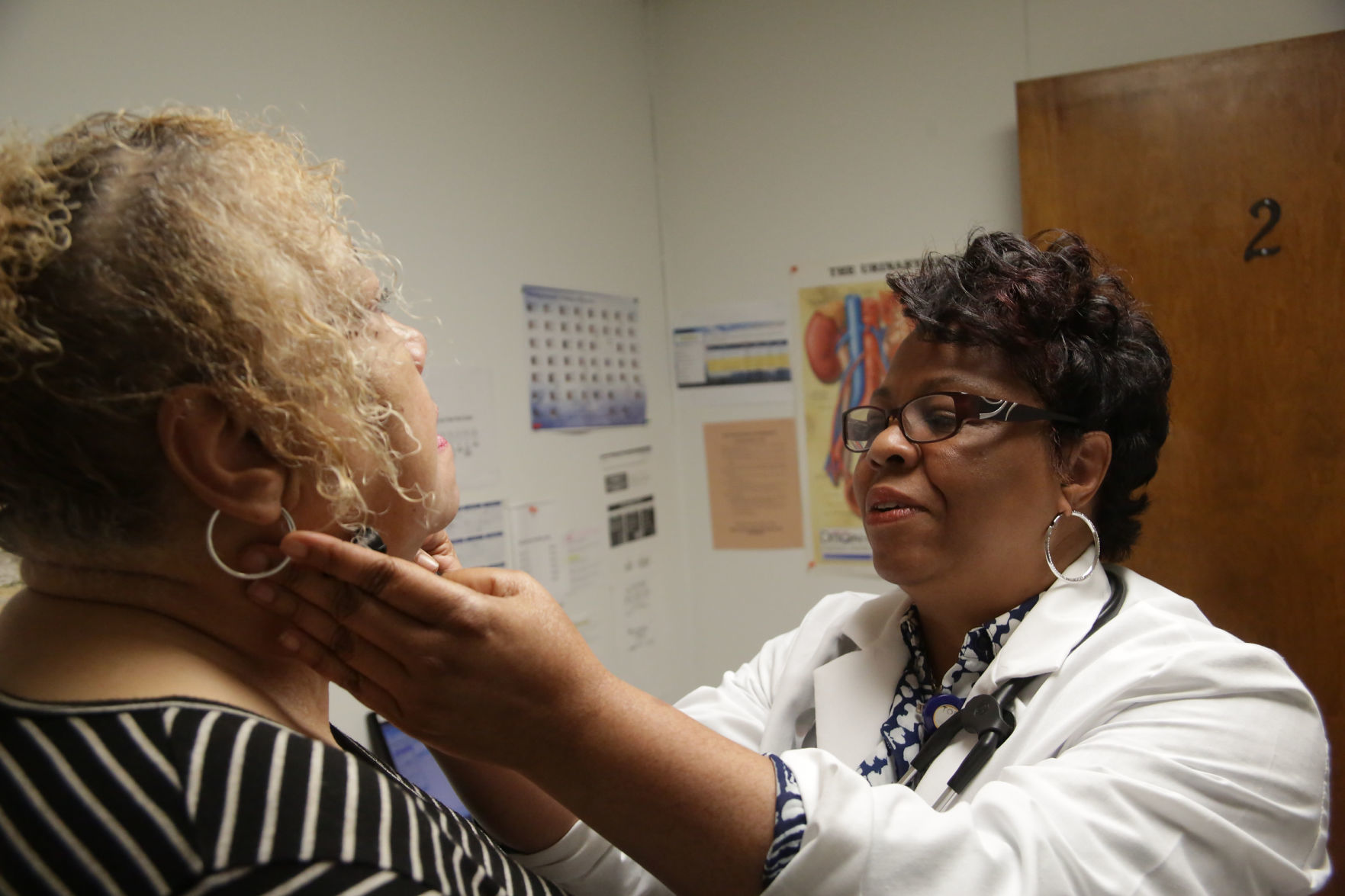 The Nurse Is In: Nurse Practitioners A Growing Career Field In ...